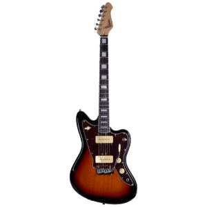 Revelation RJT60 - 3 Tone Sunburst