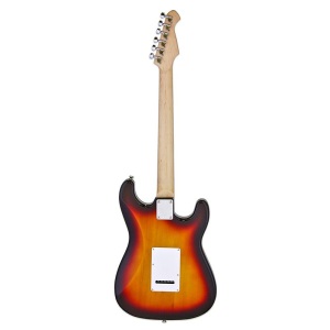 Aria STG-003 L 3 Tone Sunburst - Left Handed