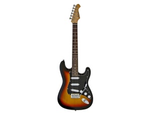 Aria STG-003 SPL 3 Tone Sunburst