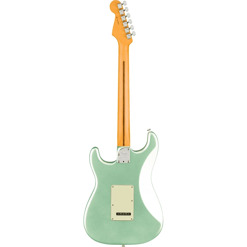 Fender American Professional II Stratocaster - RW - Mystic Surf Green - Image 4