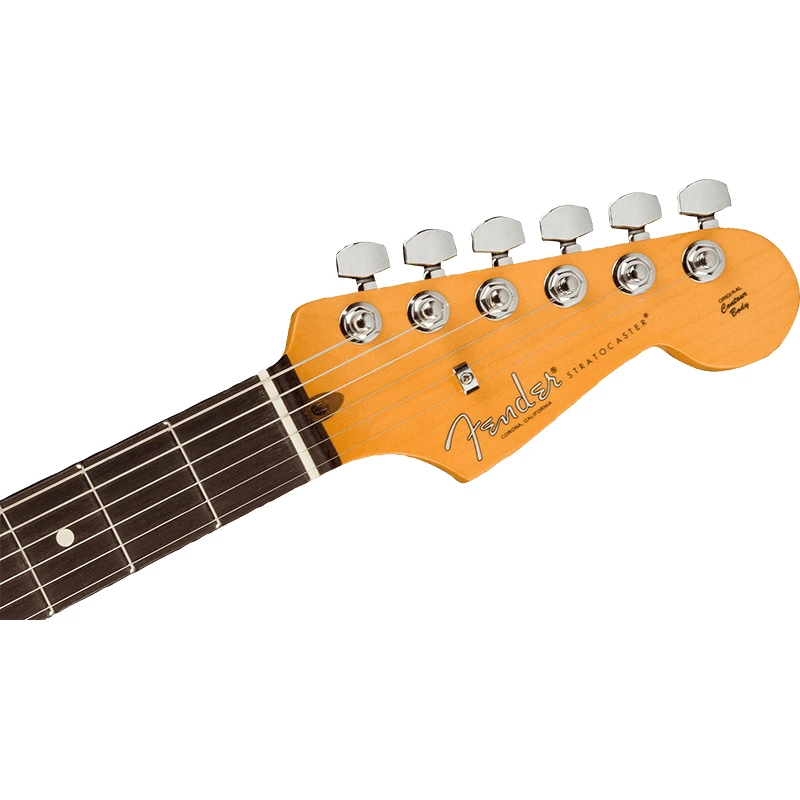 Fender American Professional II Stratocaster - RW - Mystic Surf Green - Image 6