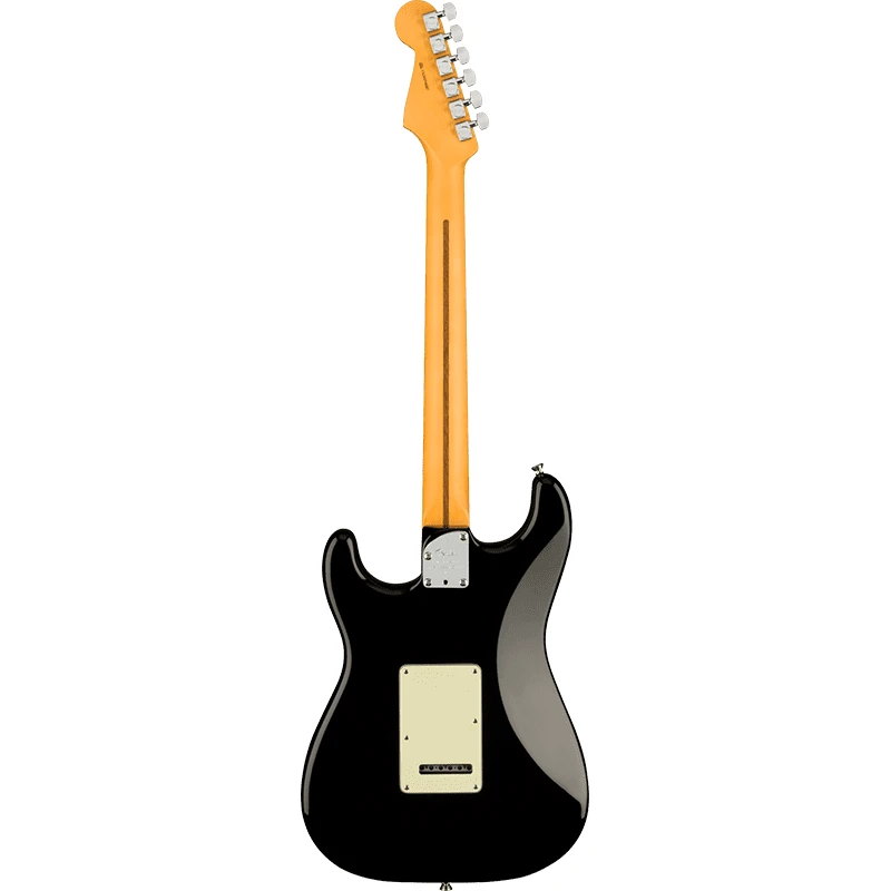 Fender American Professional II Stratocaster - MN - Black - Image 6
