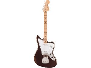 Fender Squier Affinity Jaguar - MN - WPG - Mystic Metallic Brown