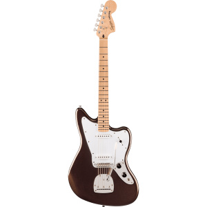Fender Squier Affinity Jaguar - MN - WPG - Mystic Metallic Brown