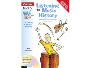 Listening To Music History - Helen MacGregor