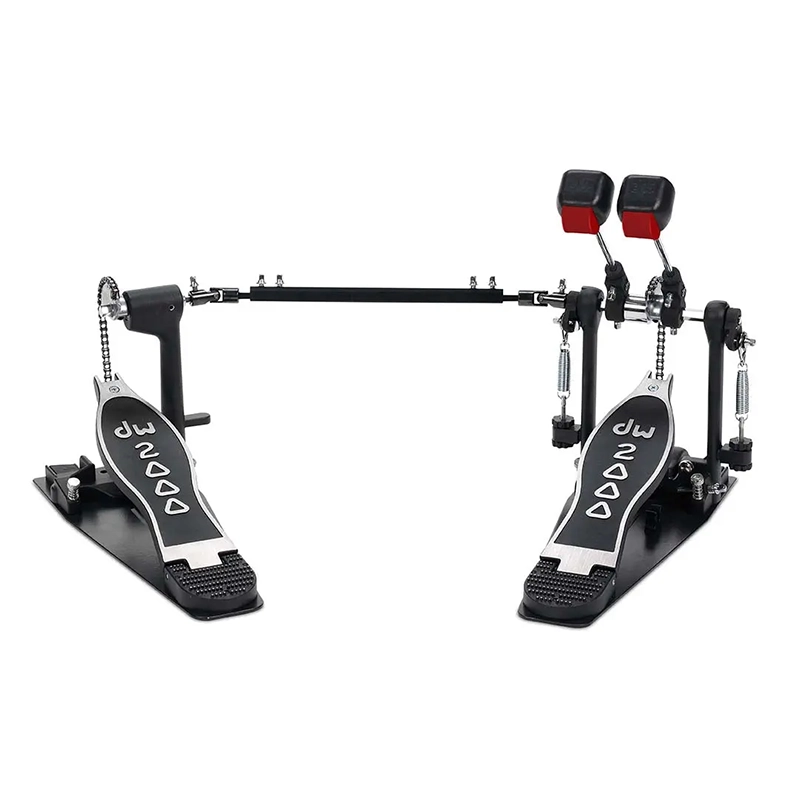DW 2000 Series Double Bass Drum Pedal
