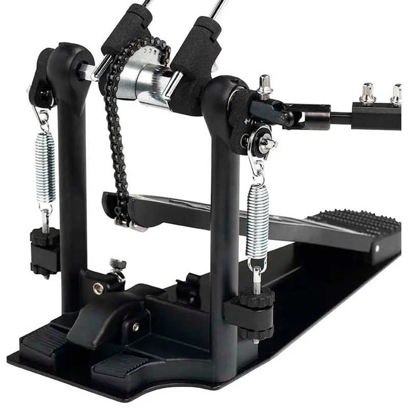 DW 2000 Series Double Bass Drum Pedal - Image 6