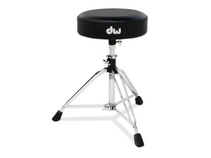 DW 3000 Series Round Top Drum Throne