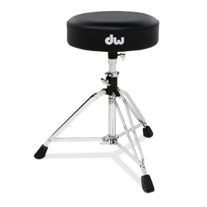 DW 3000 Series Round Top Drum Throne