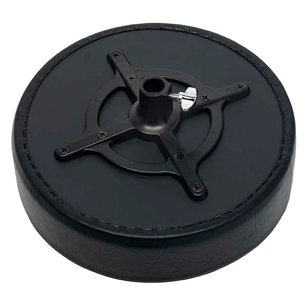 DW 3000 Series Round Top Drum Throne - Image 3