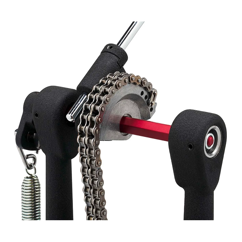 DW 5000 Series Single Bass Drum Pedal - Turbo Drive - Image 6