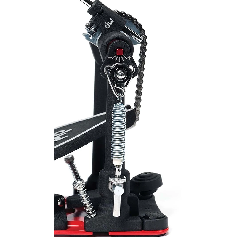 DW 5000 Series Single Bass Drum Pedal - Turbo Drive - Image 5