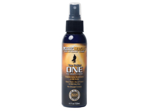 Music Nomad MN103 - Guitar ONE All In One Cleaner, Polish + Wax