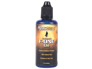 Music Nomad MN105 - Fretboard F-ONE Oil - Fretboard Oil