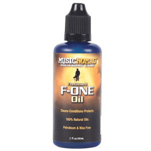 Music Nomad MN105 - Fretboard F-ONE Oil - Fretboard Oil