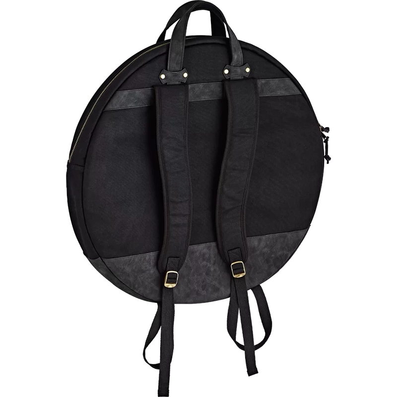 Meinl MWC22BK Waxed Canvas 22" Inch Cymbal Bag - Classic Black - Image 5
