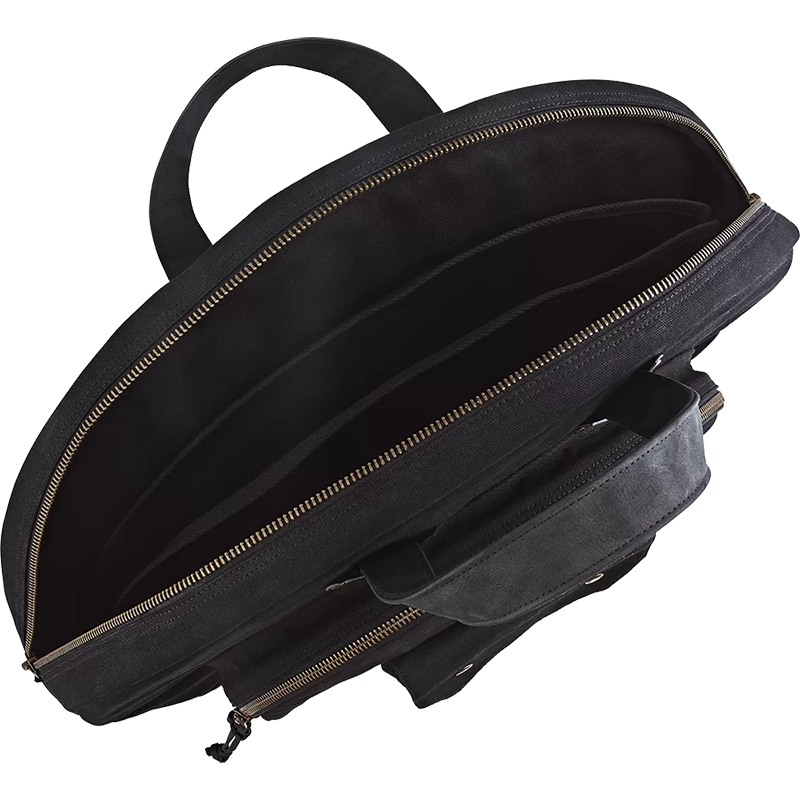 Meinl MWC22BK Waxed Canvas 22" Inch Cymbal Bag - Classic Black - Image 4