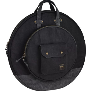 Meinl MWC22BK Waxed Canvas 22" Inch Cymbal Bag - Classic Black