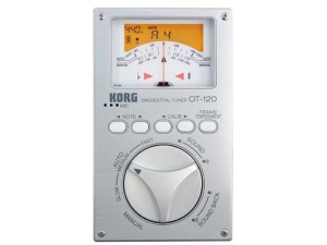 KORG OT-120 Orchestral Tuner