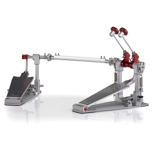 Pearl P-3502D DEMON XR Double Bass Drum Pedal