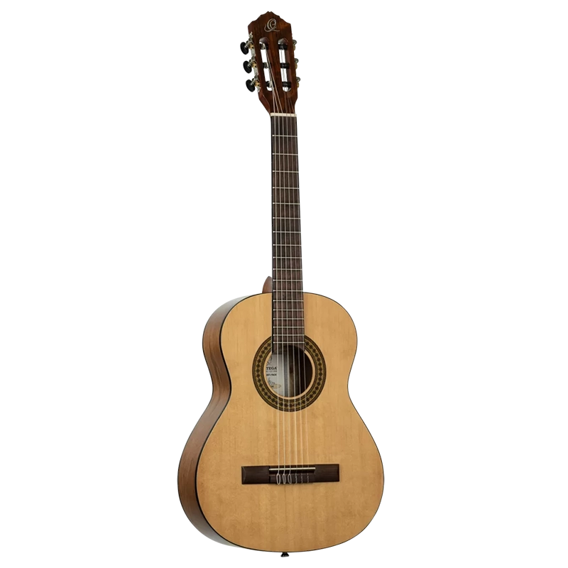 Ortega RPPC34 3/4 Size Classical Guitar Pack - Image 5