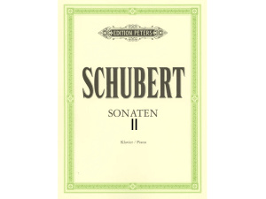 Schubert - Sonaten II