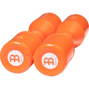 Meinl SH4GB Luis Conte Double Shaker - Electric Coral
