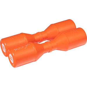 Meinl SH4GB Luis Conte Double Shaker - Electric Coral