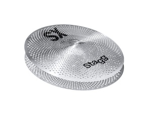Stagg SXM 14" Silent Practice Hi-Hats
