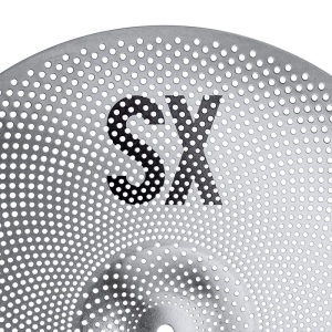 Stagg SXM 14" Silent Practice Hi-Hats