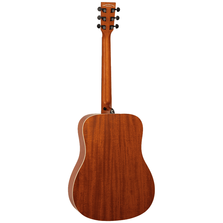 Tanglewood Strada TS5 Acoustic Guitar - Image 4