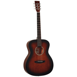 Tanglewood TC3 LH Crossroads - Left Handed Guitar Pack