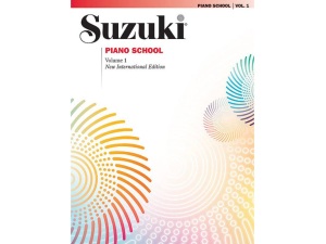 Suzuki Piano School - Volume 1