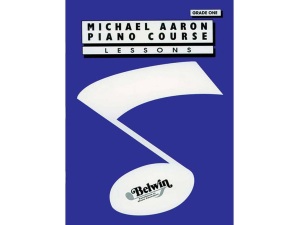 Michael Aaron Piano Course - Lessons - Grade 1