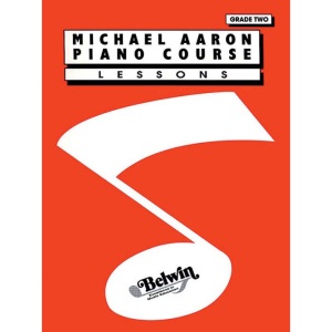 Michael Aaron Piano Course - Lessons - Grade 2