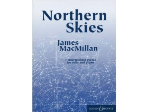 Northern Skies - James MacMillan - Cello + Piano