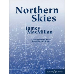 Northern Skies - James MacMillan - Cello + Piano