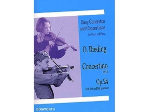 O Rieding - Concertino in G - Op.24