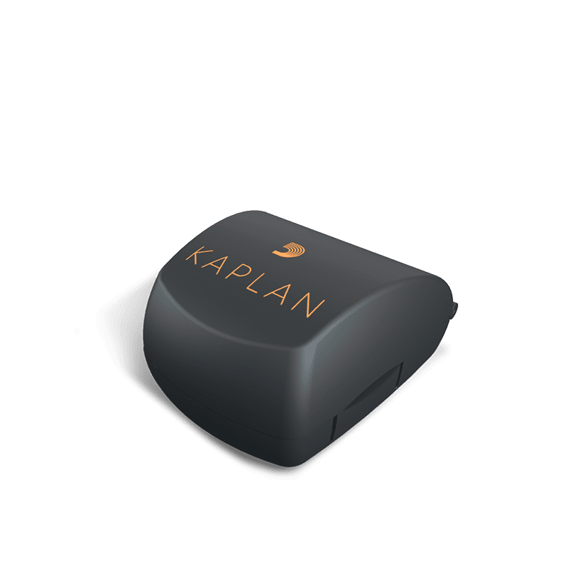 D'addario Kaplan Natural Premium Rosin - Light - Image 2