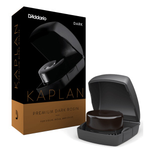 D'addario Kaplan Natural Premium Rosin - Dark