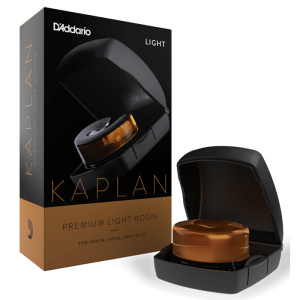 D'addario Kaplan Natural Premium Rosin - Light