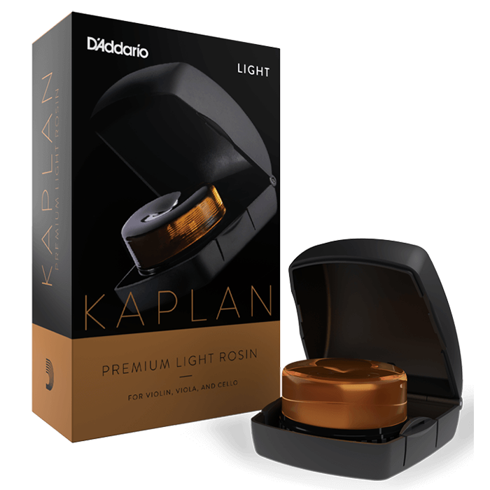 D'addario Kaplan Natural Premium Rosin - Light