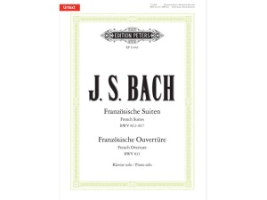 J.S. Bach - French Suites