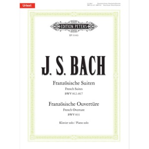 J.S. Bach - French Suites