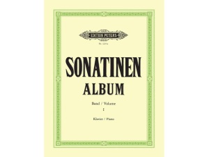 Sonatinen - Album 1