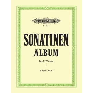Sonatinen - Album 1