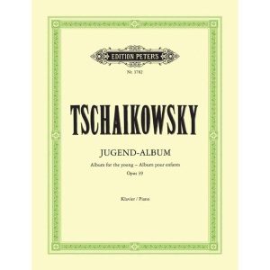 Tchaikovsky - Album For The Young - Op.39