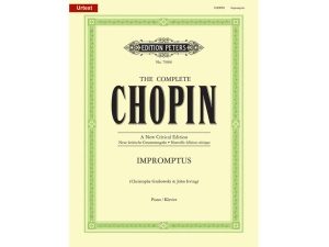 Chopin - Impromptus