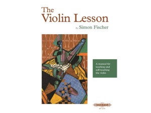 The Violin Lesson - Simon Fischer