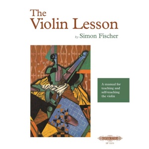 The Violin Lesson - Simon Fischer
